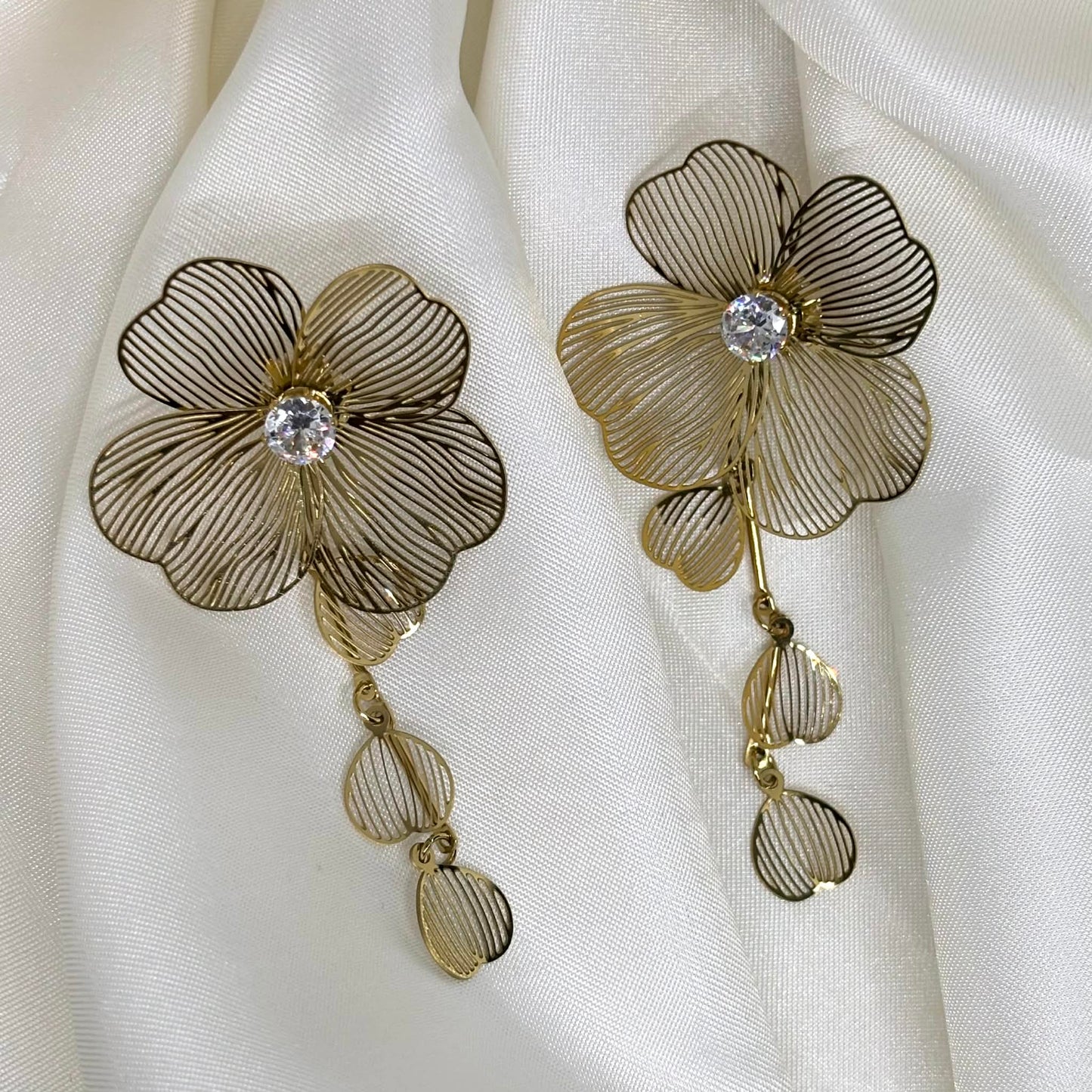 Boucles d’oreilles Mona