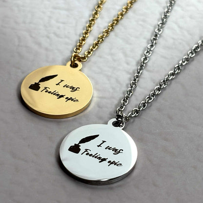 Collier Stefan Salvatore