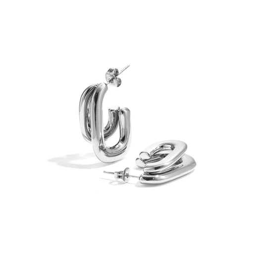 Boucles d'oreilles Alice