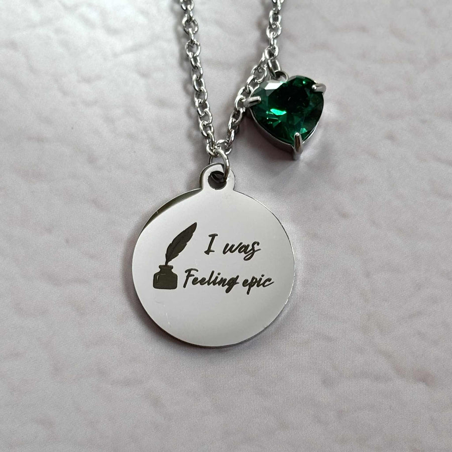 Collier Stefan Salvatore