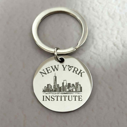 Porte-clés Gardien de l'Institut