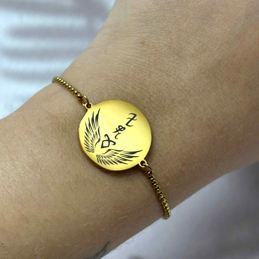 Bracelet Wings of Destiny