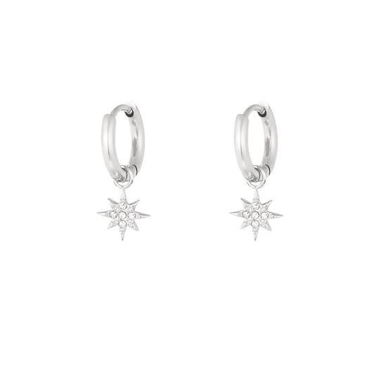 Boucles d'oreilles Chloé