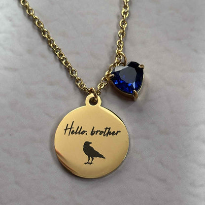 Collier Damon Salvatore