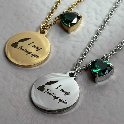 Collier Stefan Salvatore