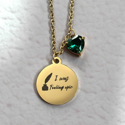 Collier Stefan Salvatore