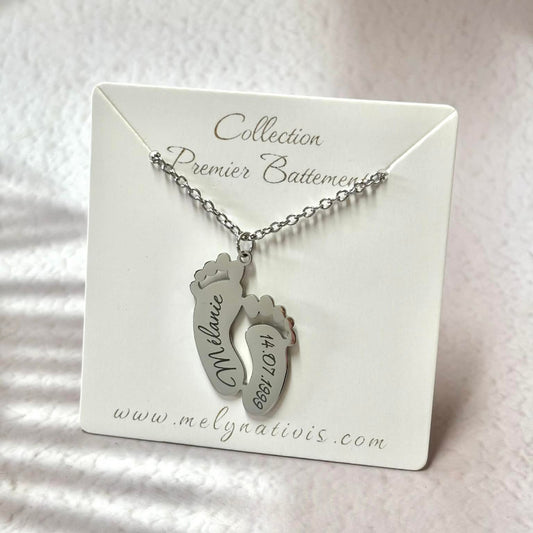 Collier Petits Pieds
