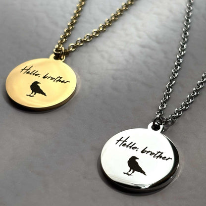 Collier Damon Salvatore
