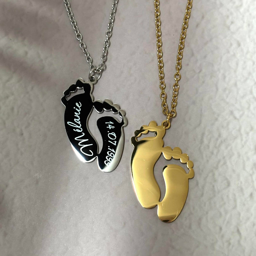 Collier Petits Pieds
