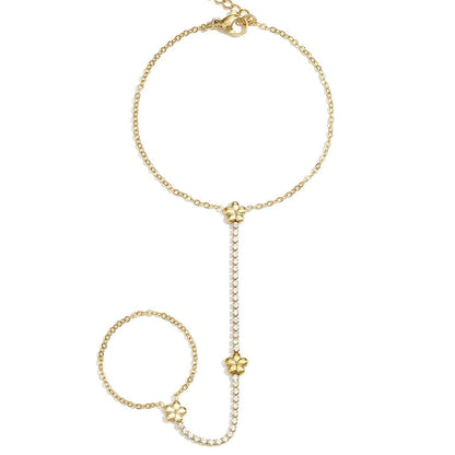 Bracelet de main Kamila