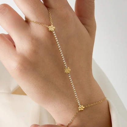 Bracelet de main Kamila