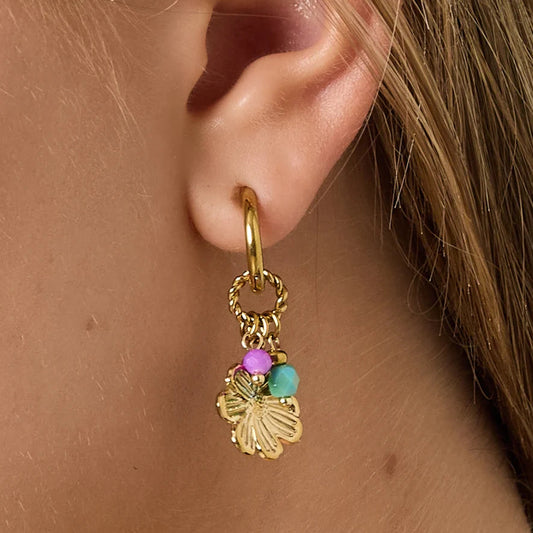 Boucles d'oreilles Olivia