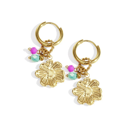 Boucles d'oreilles Olivia