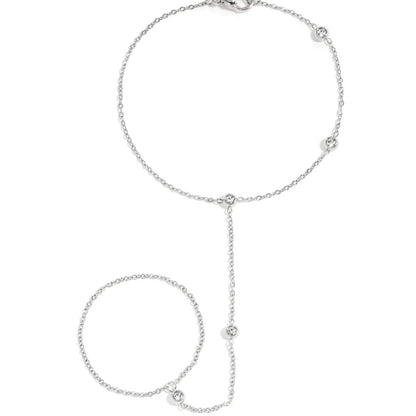 Bracelet de main Rosalie