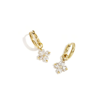 Boucles d'oreilles Suzanne