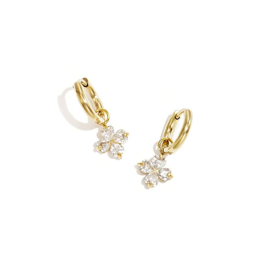 Boucles d'oreilles Suzanne